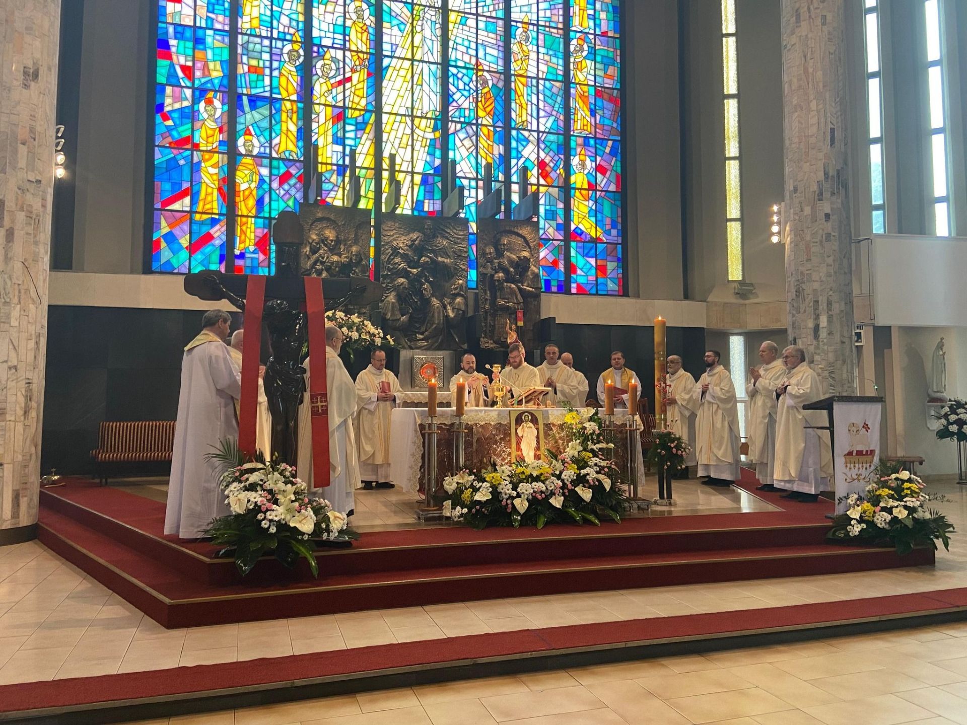 Święto patronalne Prowincji Zwiastowania Pańskiego