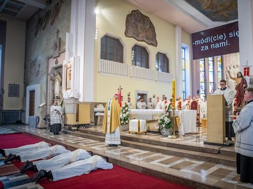 Święcenia kapłańskie 2025