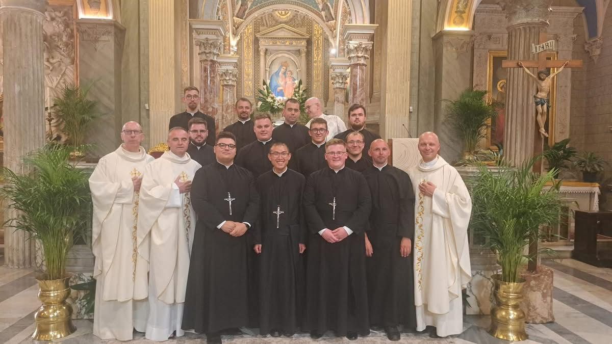 Wieczna konsekracja w Rzymie