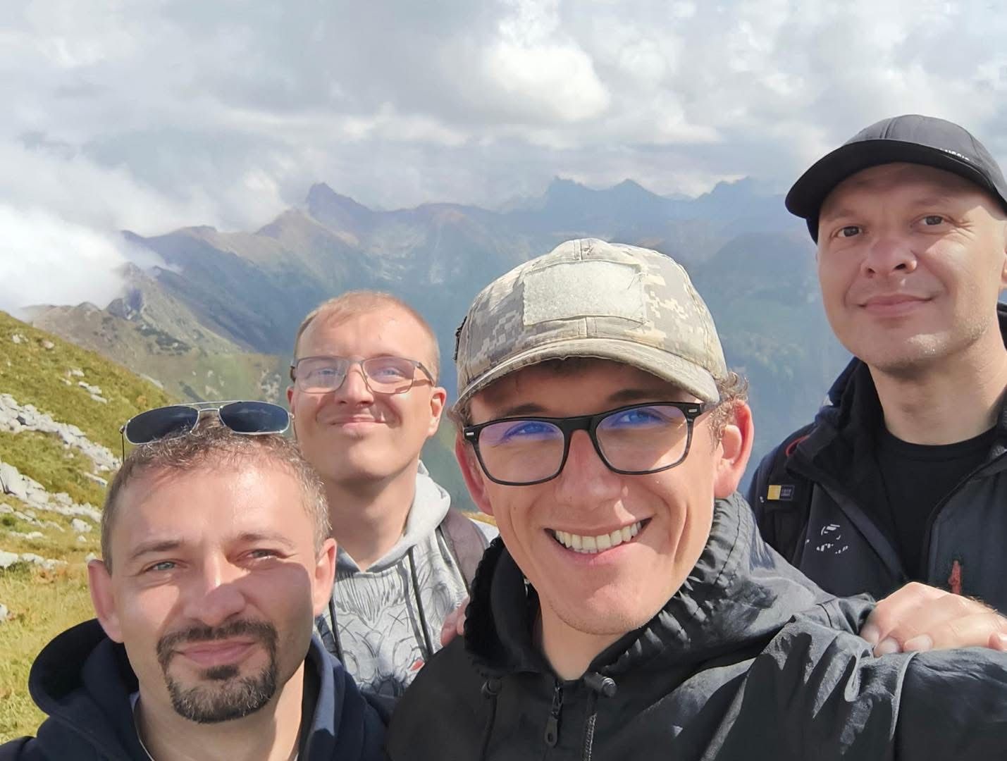 Dyrektorium przed pierwszą konsekracją